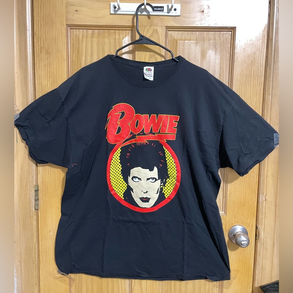 Used DAVID BOWIE